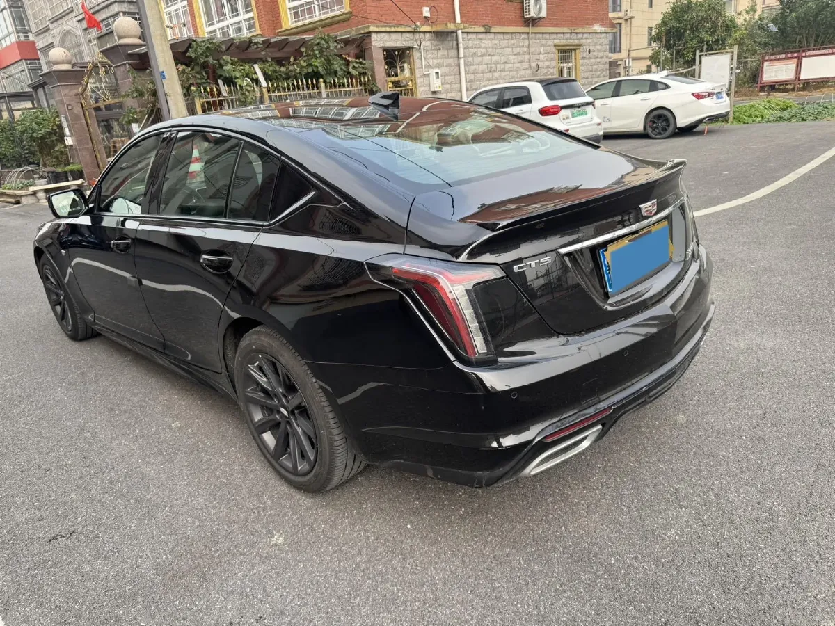 2024 Cadillac CT5 2.0T 237HP L4 10AT,autocango,china used car exporter,china ev exporter,chinese used car exporter,chinese used ev exporter