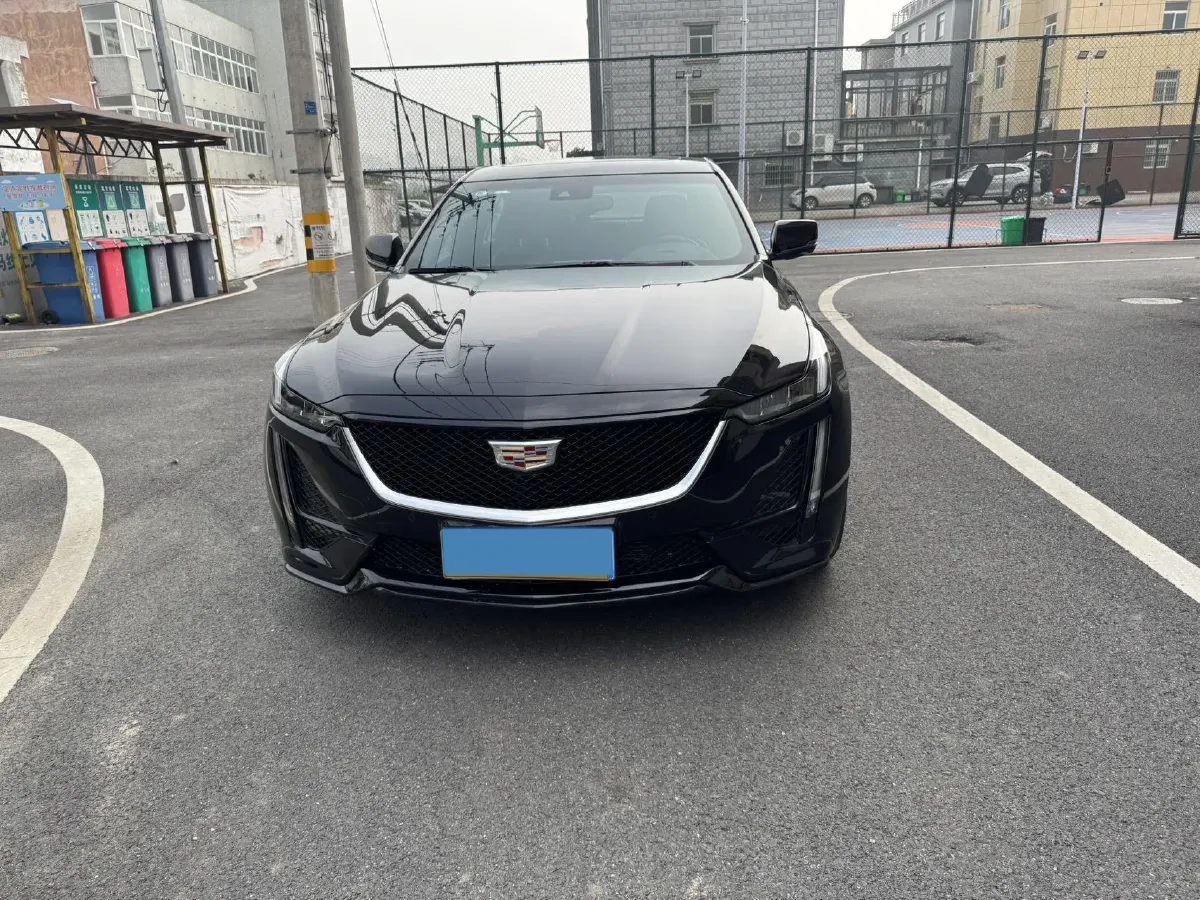 2024 Cadillac CT5 2.0T 237HP L4 10AT,autocango,china used car exporter,china ev exporter,chinese used car exporter,chinese used ev exporter