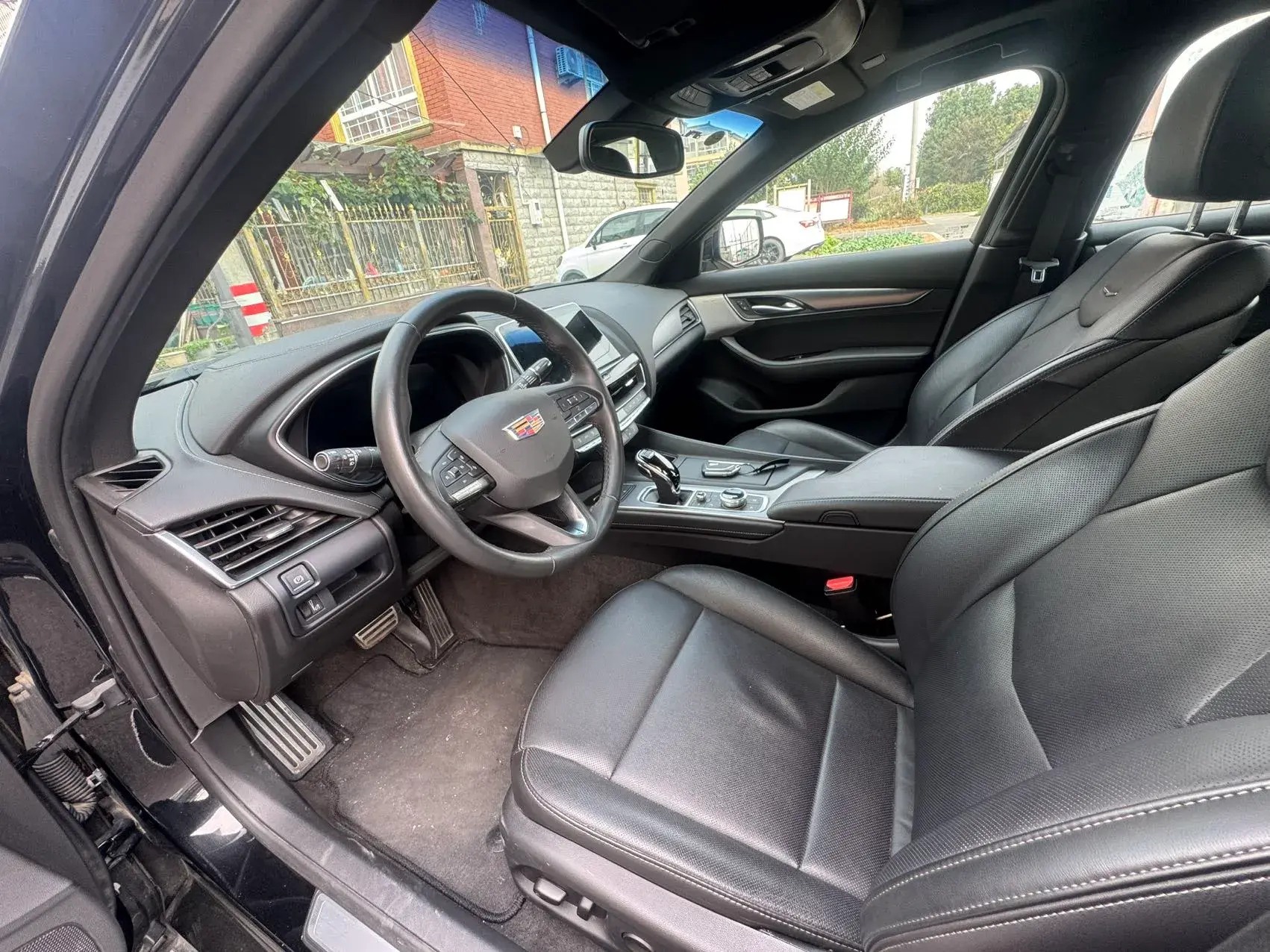 2024 CADILLAC CT5 thumbnail 4