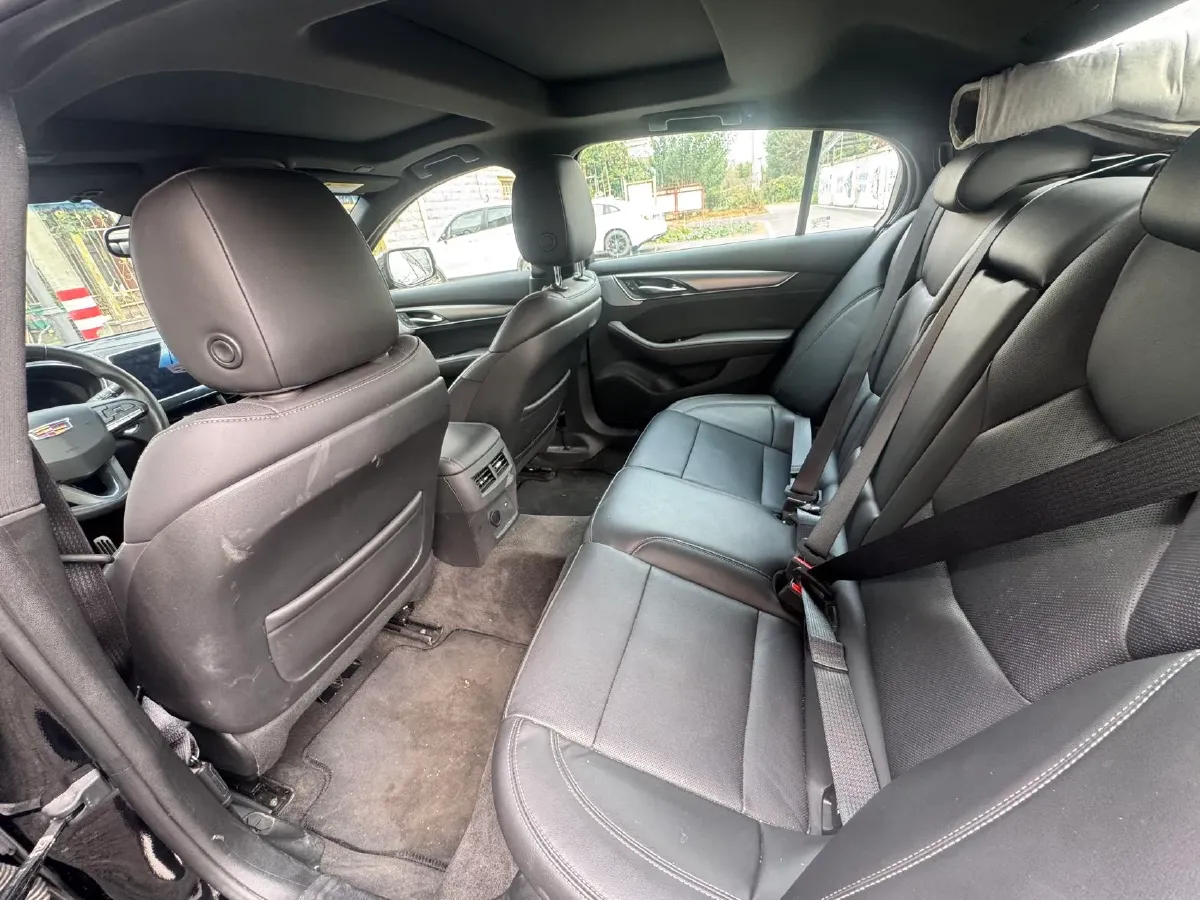 2024 Cadillac CT5 2.0T 237HP L4 10AT,autocango,china used car exporter,china ev exporter,chinese used car exporter,chinese used ev exporter