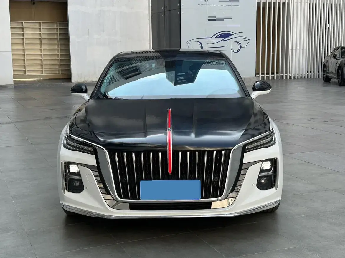 2024 HONGQI H5 thumbnail 2