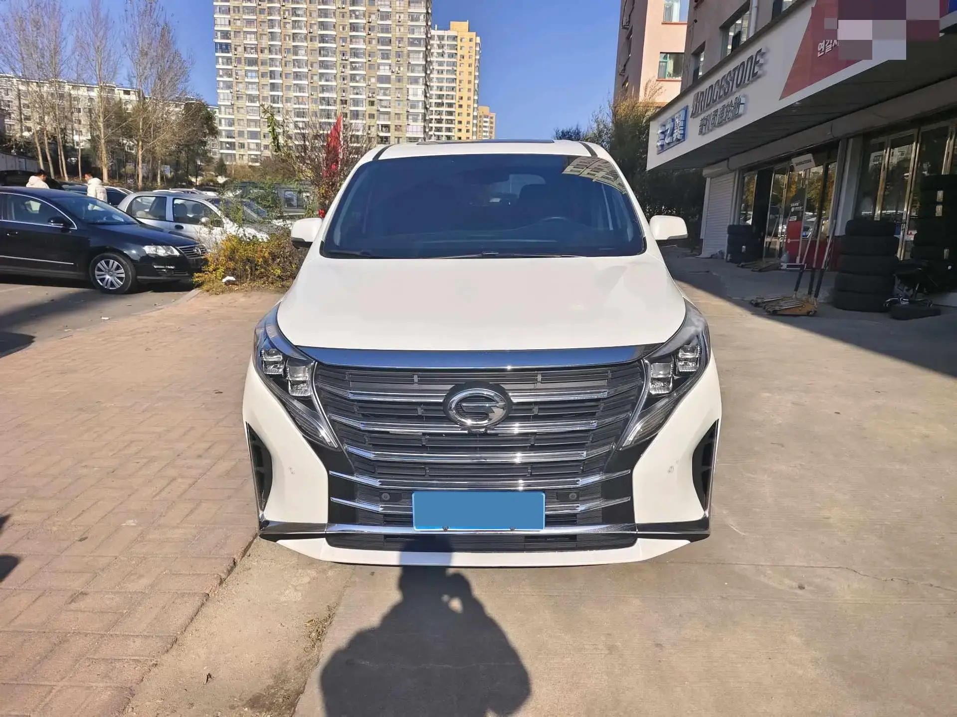 2021 GAC TRUMPCHI thumbnail 2