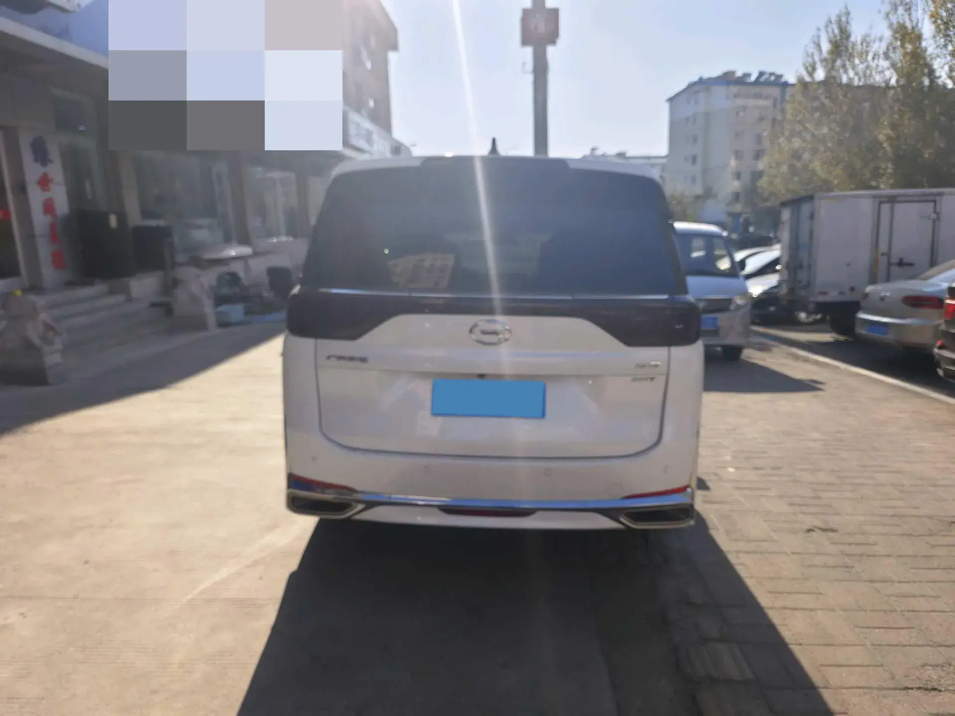 2021 GAC TRUMPCHI thumbnail 4