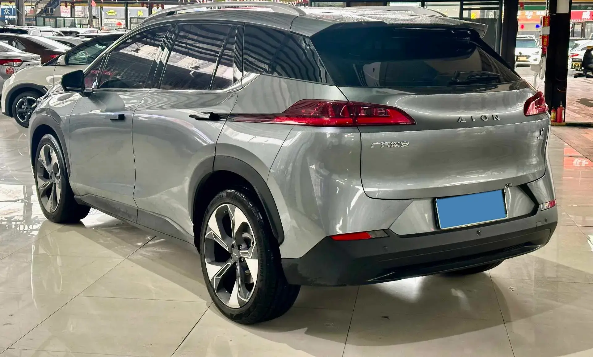 2021 AION V thumbnail 4