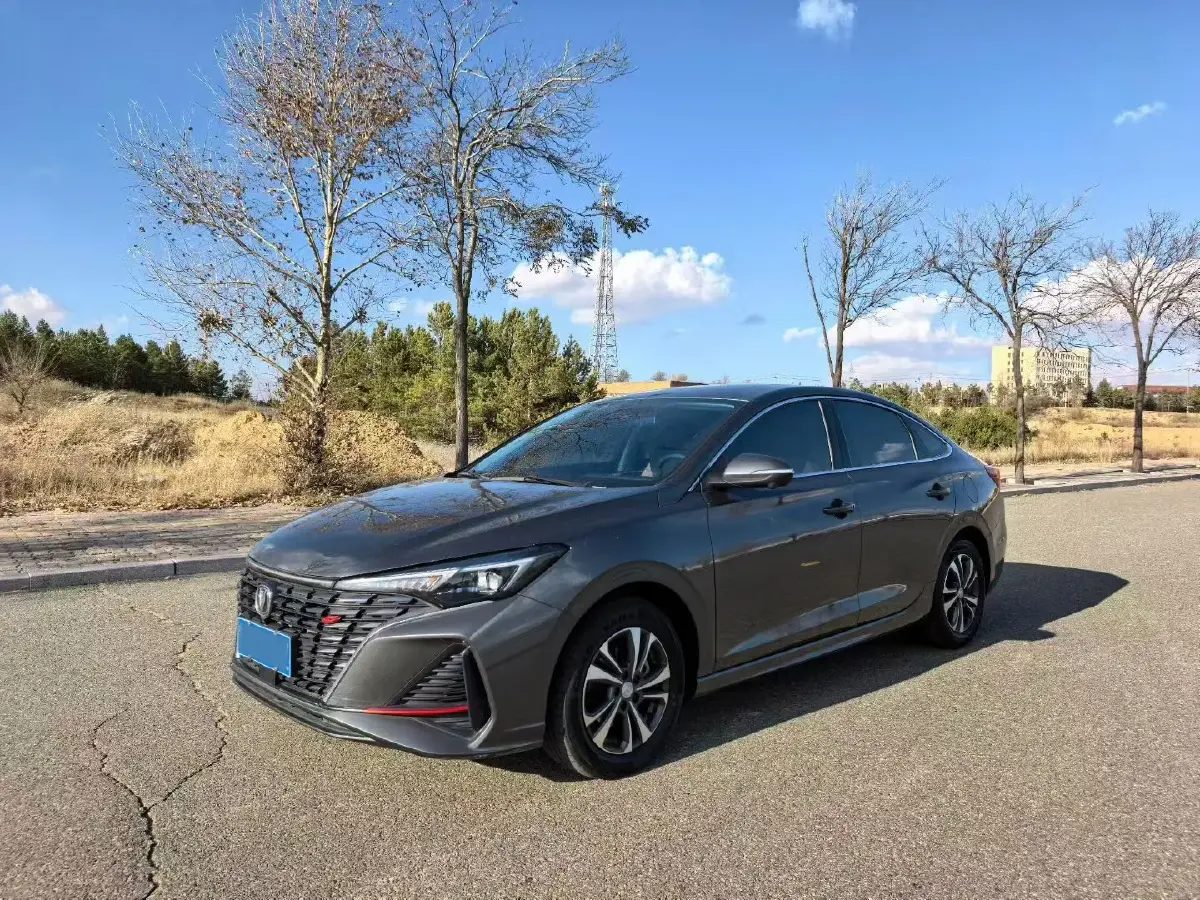 2021 ChangAn Eado 1.4T 160HP L4 7DCT