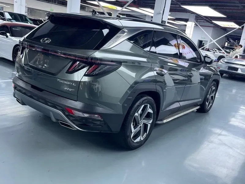 2021 Hyundai Tucson 1.5T 200HP L4 7DCT,autocango,china used car exporter,china ev exporter,chinese used car exporter,chinese used ev exporter