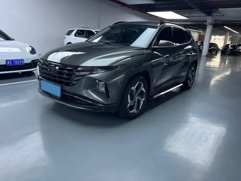 2021 Hyundai Tucson 1.5T 200HP L4 7DCT,autocango,china used car exporter,china ev exporter,chinese used car exporter,chinese used ev exporter