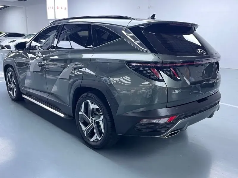 2021 Hyundai Tucson 1.5T 200HP L4 7DCT,autocango,china used car exporter,china ev exporter,chinese used car exporter,chinese used ev exporter