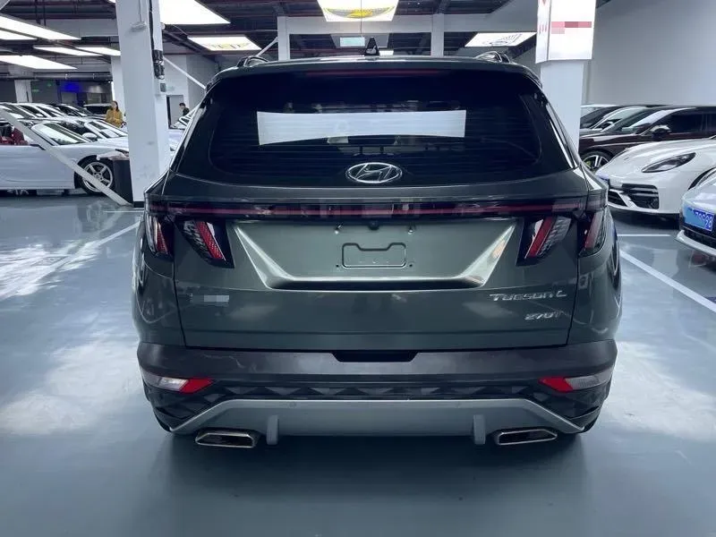 2021 Hyundai Tucson 1.5T 200HP L4 7DCT,autocango,china used car exporter,china ev exporter,chinese used car exporter,chinese used ev exporter