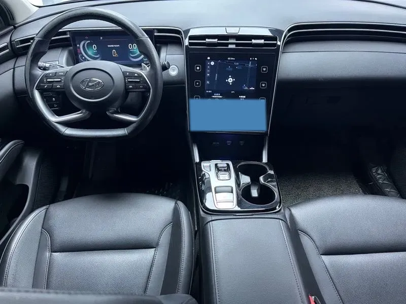 2021 Hyundai Tucson 1.5T 200HP L4 7DCT,autocango,china used car exporter,china ev exporter,chinese used car exporter,chinese used ev exporter