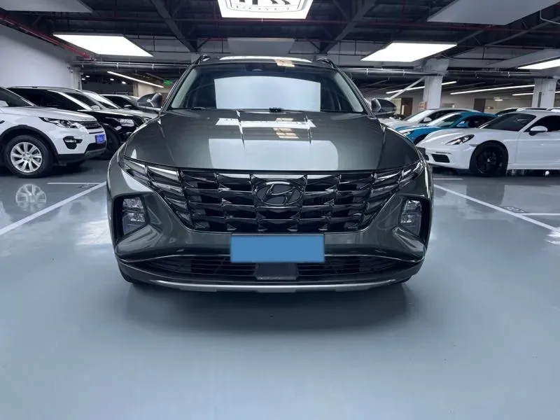 2021 Hyundai Tucson 1.5T 200HP L4 7DCT,autocango,china used car exporter,china ev exporter,chinese used car exporter,chinese used ev exporter