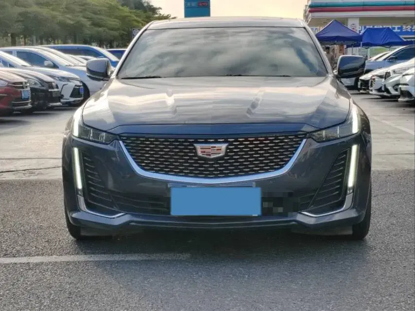 2022 CADILLAC CT5 thumbnail 3