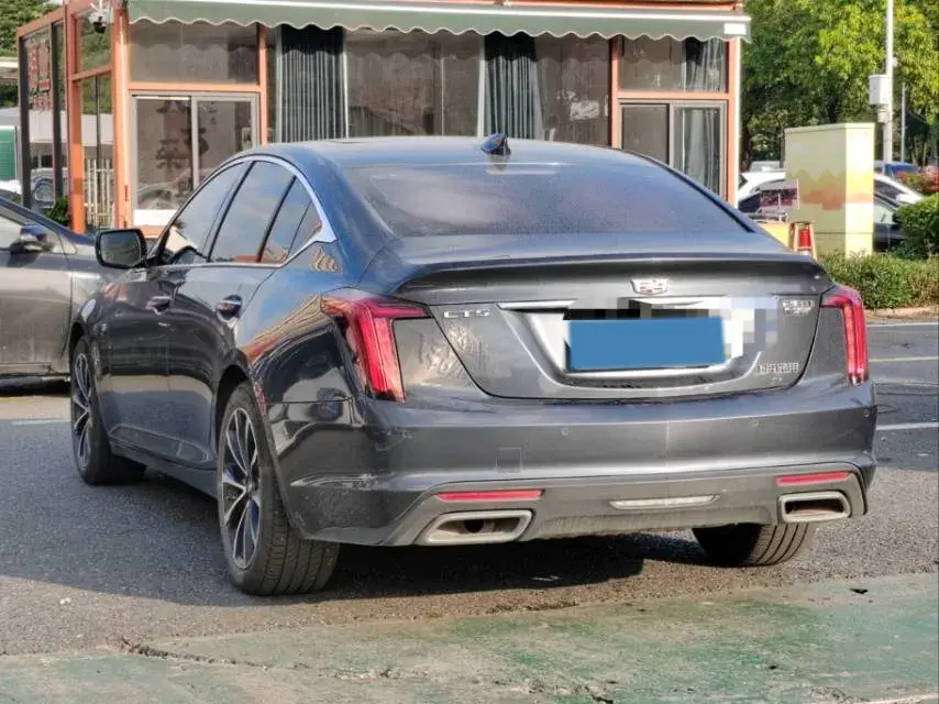 2022 CADILLAC CT5 thumbnail 4