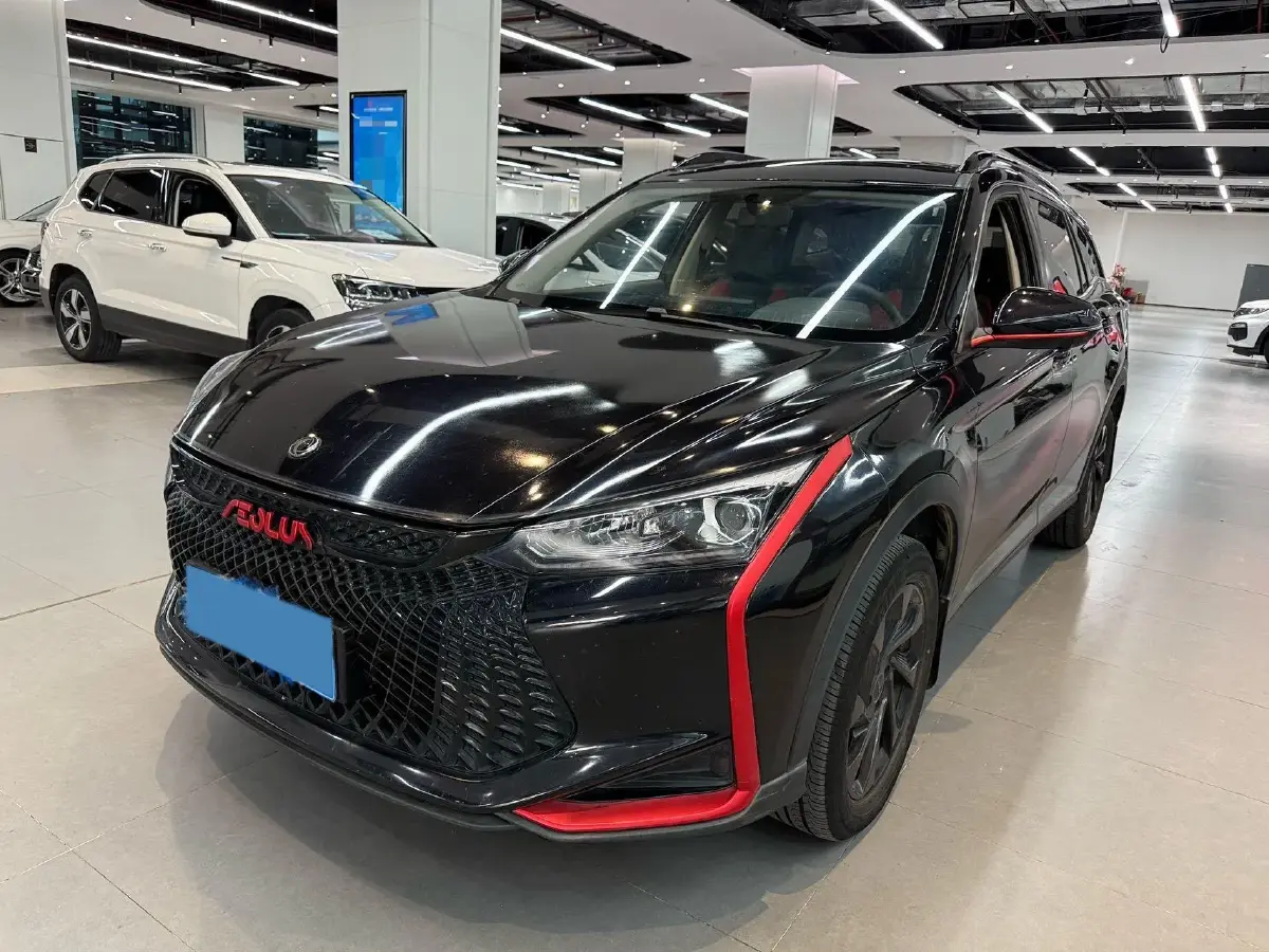 2021 DongFeng Aeolus YiXuan GS 1.5T 150HP L4 6DCT
