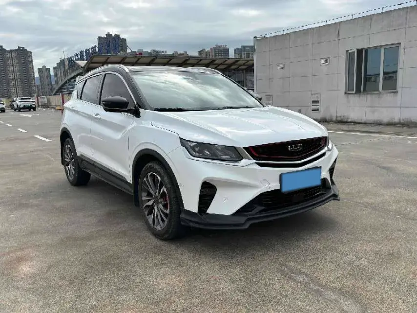 2019 GEELY COOLRAY thumbnail 2