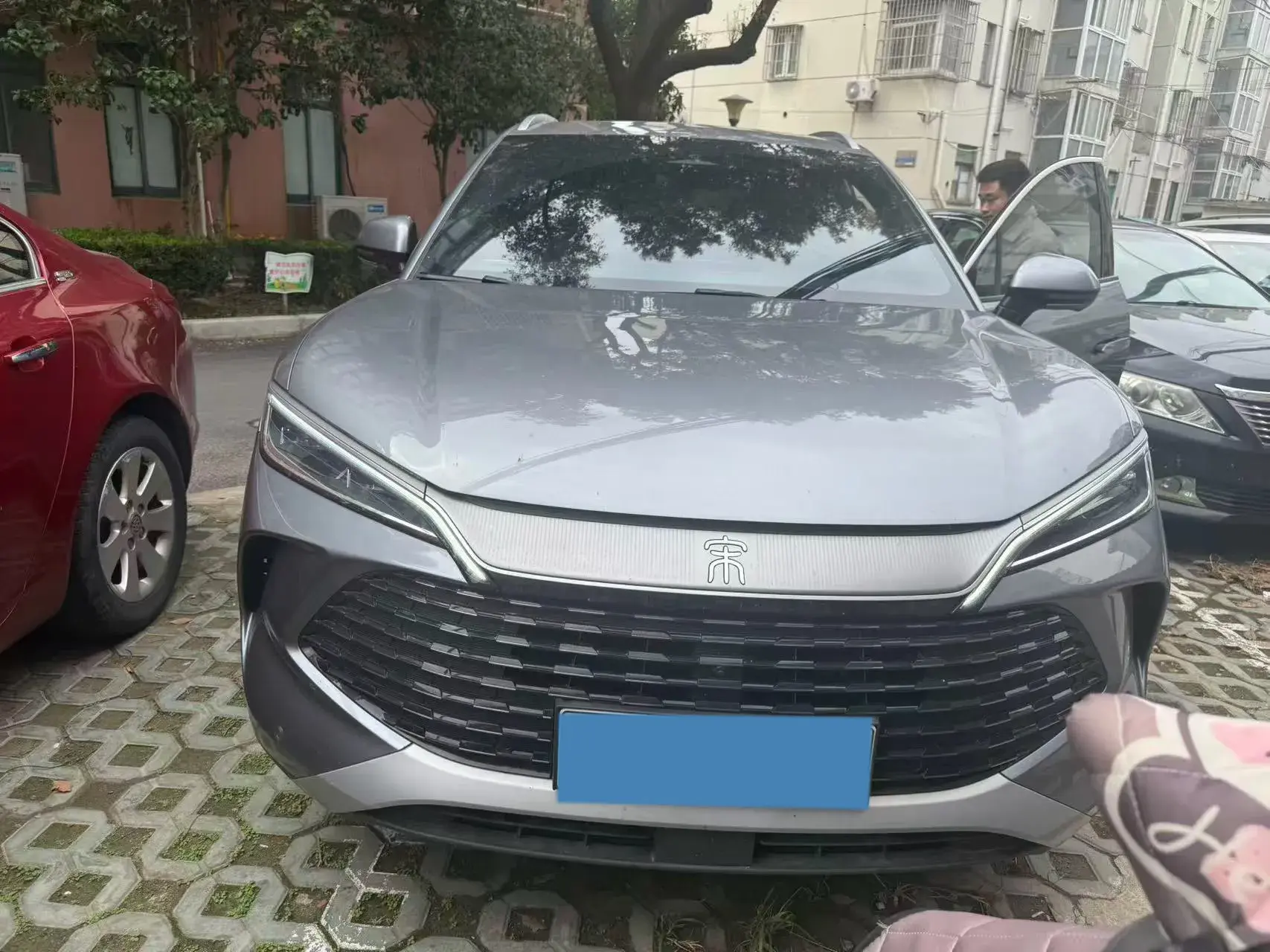 2025 BYD SONGL thumbnail 2