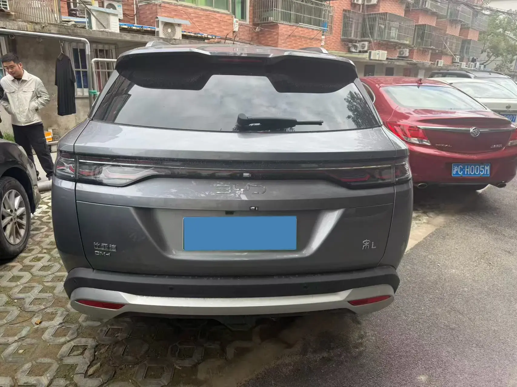 2025 BYD SONGL thumbnail 3