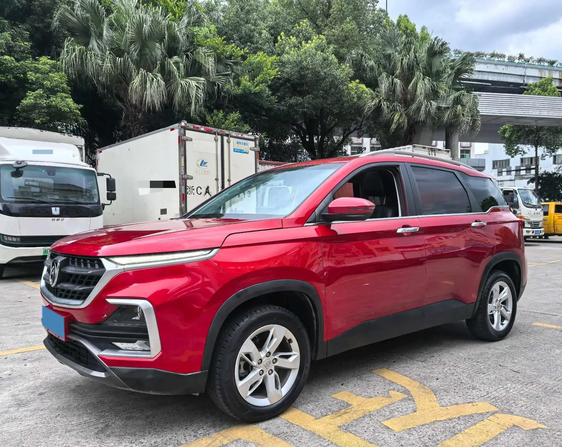 2018 BAOJUN 530 view 1