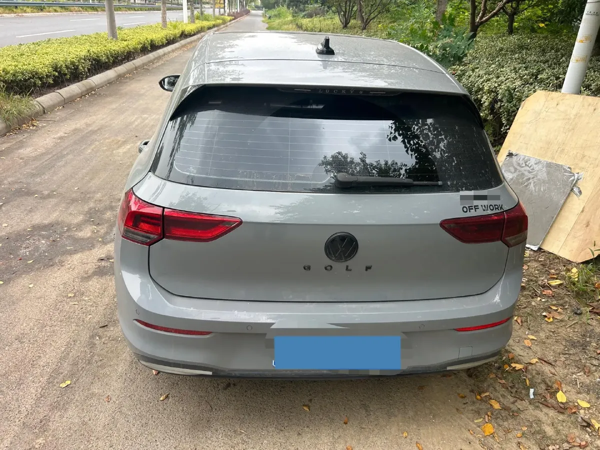 2021 Volkswagen Golf 1.4T 150HP L4 7DCT,autocango,china used car exporter,china ev exporter,chinese used car exporter,chinese used ev exporter