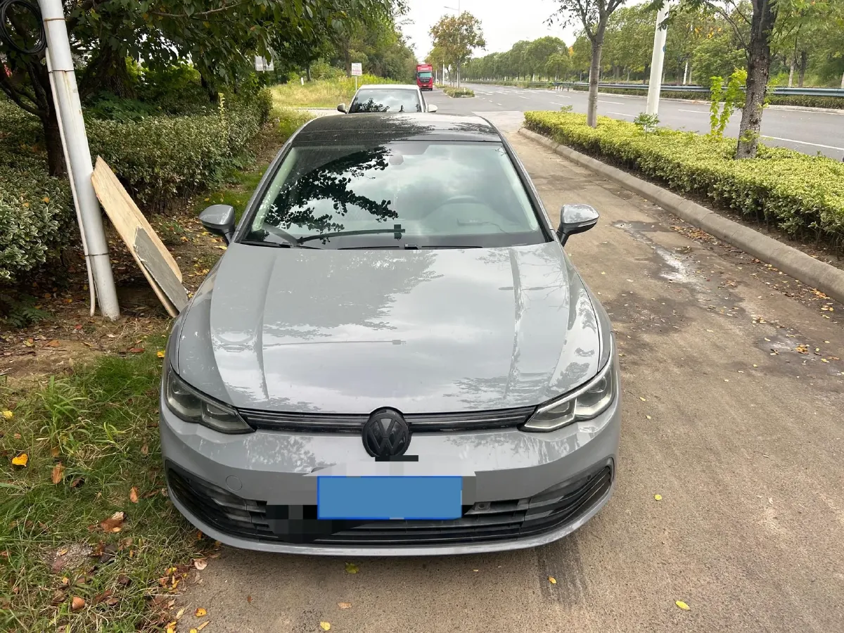 2021 Volkswagen Golf 1.4T 150HP L4 7DCT,autocango,china used car exporter,china ev exporter,chinese used car exporter,chinese used ev exporter
