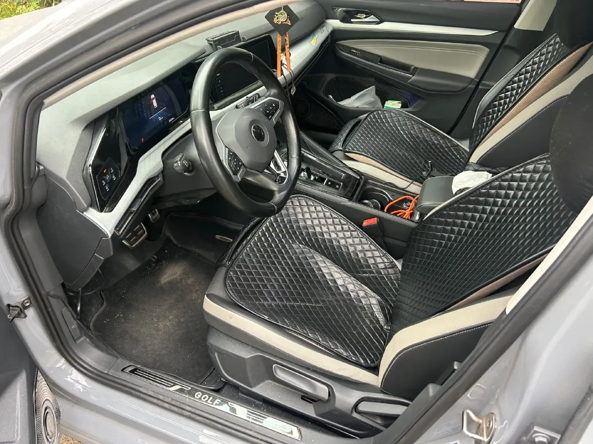 2021 Volkswagen Golf 1.4T 150HP L4 7DCT,autocango,china used car exporter,china ev exporter,chinese used car exporter,chinese used ev exporter