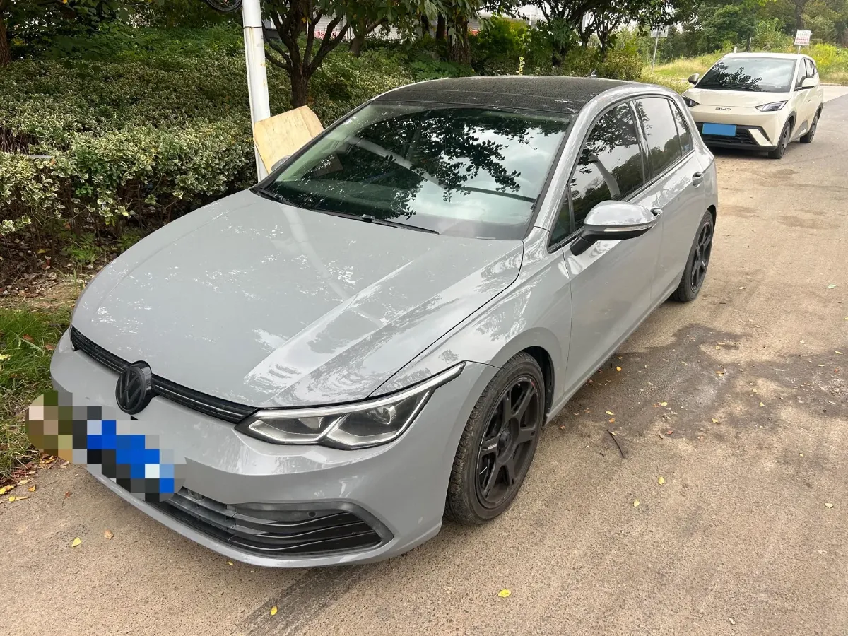 2021 Volkswagen Golf 1.4T 150HP L4 7DCT,autocango,china used car exporter,china ev exporter,chinese used car exporter,chinese used ev exporter