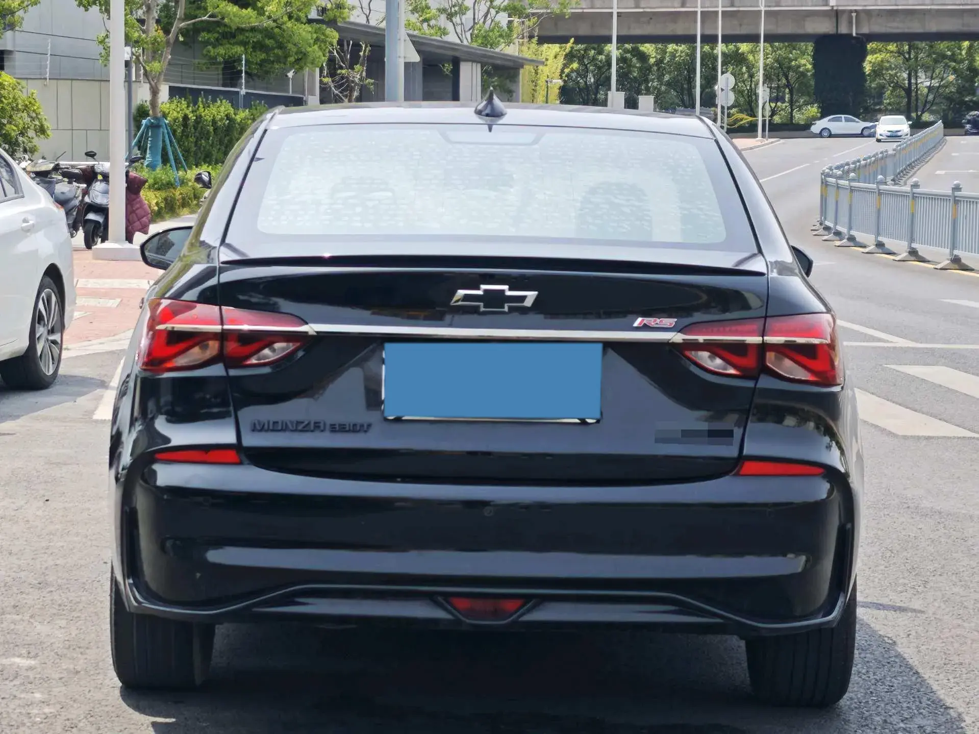 2019 CHEVROLET MONZA thumbnail 4