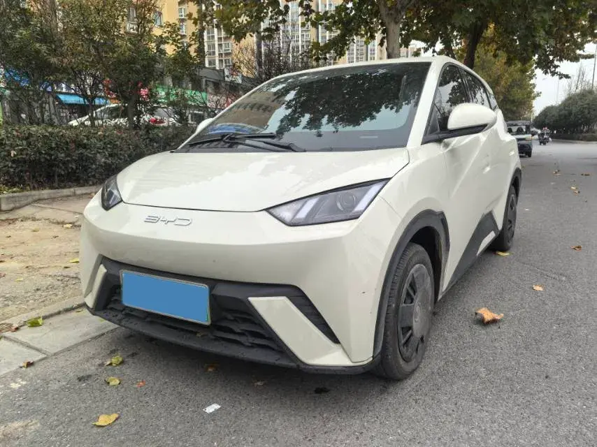 2023 BYD SEAGULL view 1