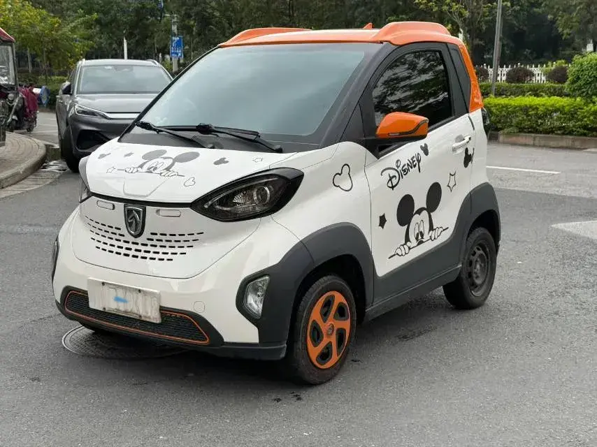 2019 BAOJUN E100 view 1