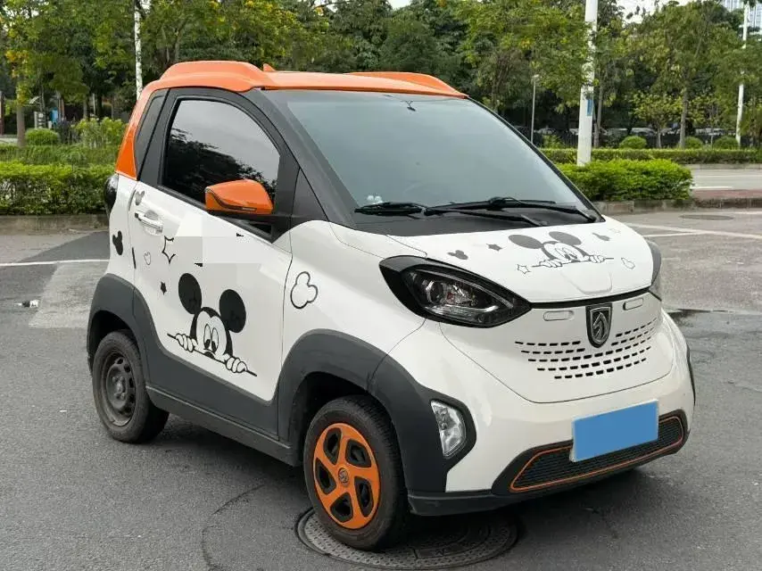2019 BAOJUN E100 thumbnail 3
