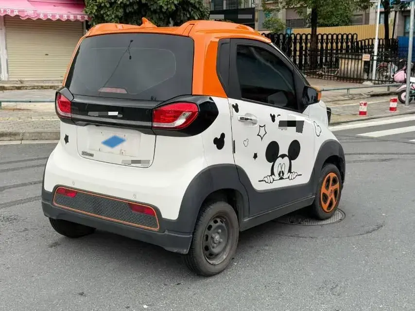 2019 BAOJUN E100 thumbnail 4