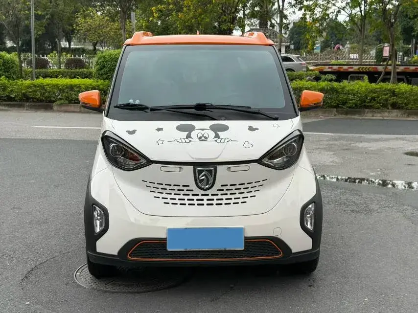 2019 BAOJUN E100 thumbnail 2