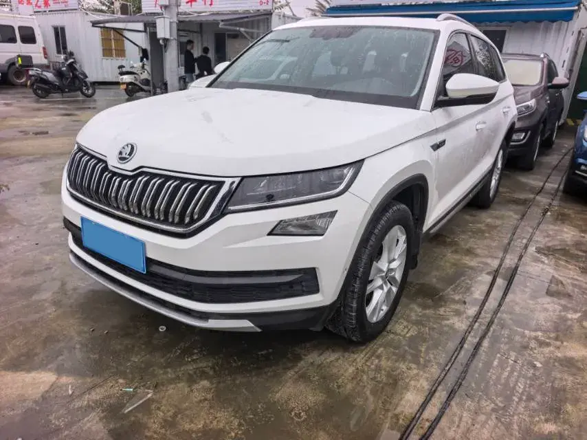 2018 SKODA KODIAK view 1