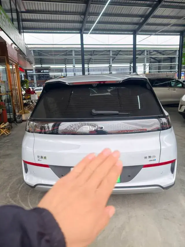 2025 BYD SEA thumbnail 4