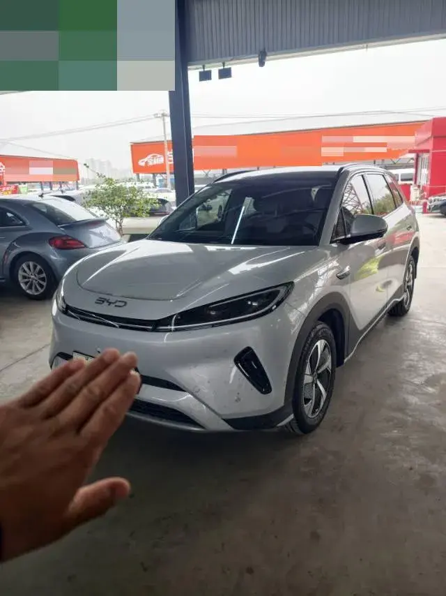 2025 BYD Sea Lion 05 EV BEV