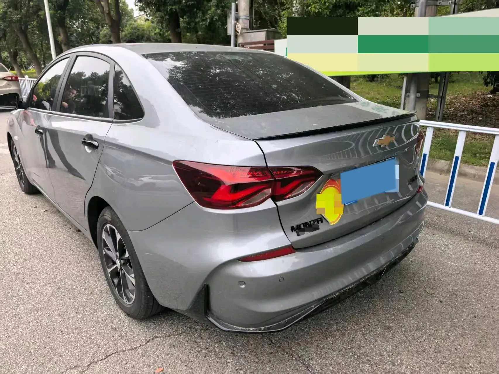 2023 CHEVROLET MONZA thumbnail 2