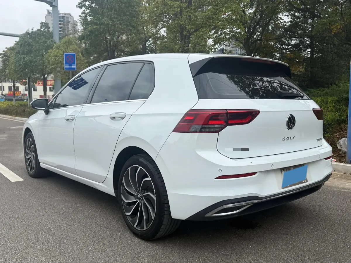 2021 Volkswagen Golf 1.4T 150HP L4 7DCT,autocango,china used car exporter,china ev exporter,chinese used car exporter,chinese used ev exporter