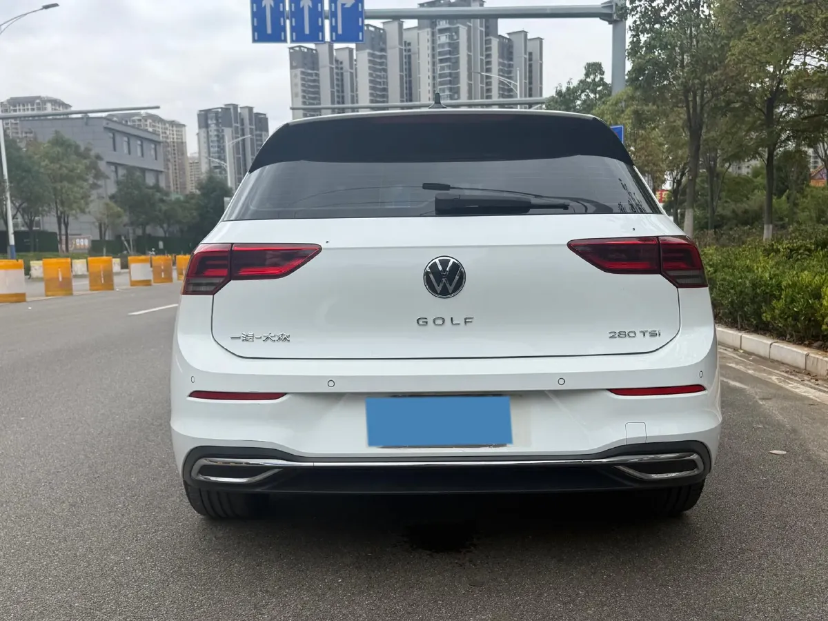 2021 Volkswagen Golf 1.4T 150HP L4 7DCT,autocango,china used car exporter,china ev exporter,chinese used car exporter,chinese used ev exporter