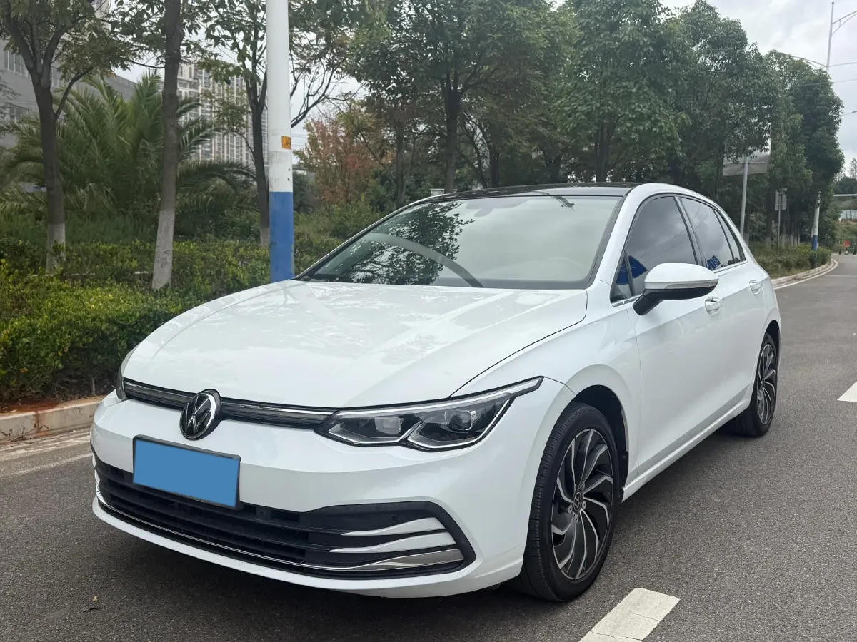 2021 Volkswagen Golf 1.4T 150HP L4 7DCT,autocango,china used car exporter,china ev exporter,chinese used car exporter,chinese used ev exporter