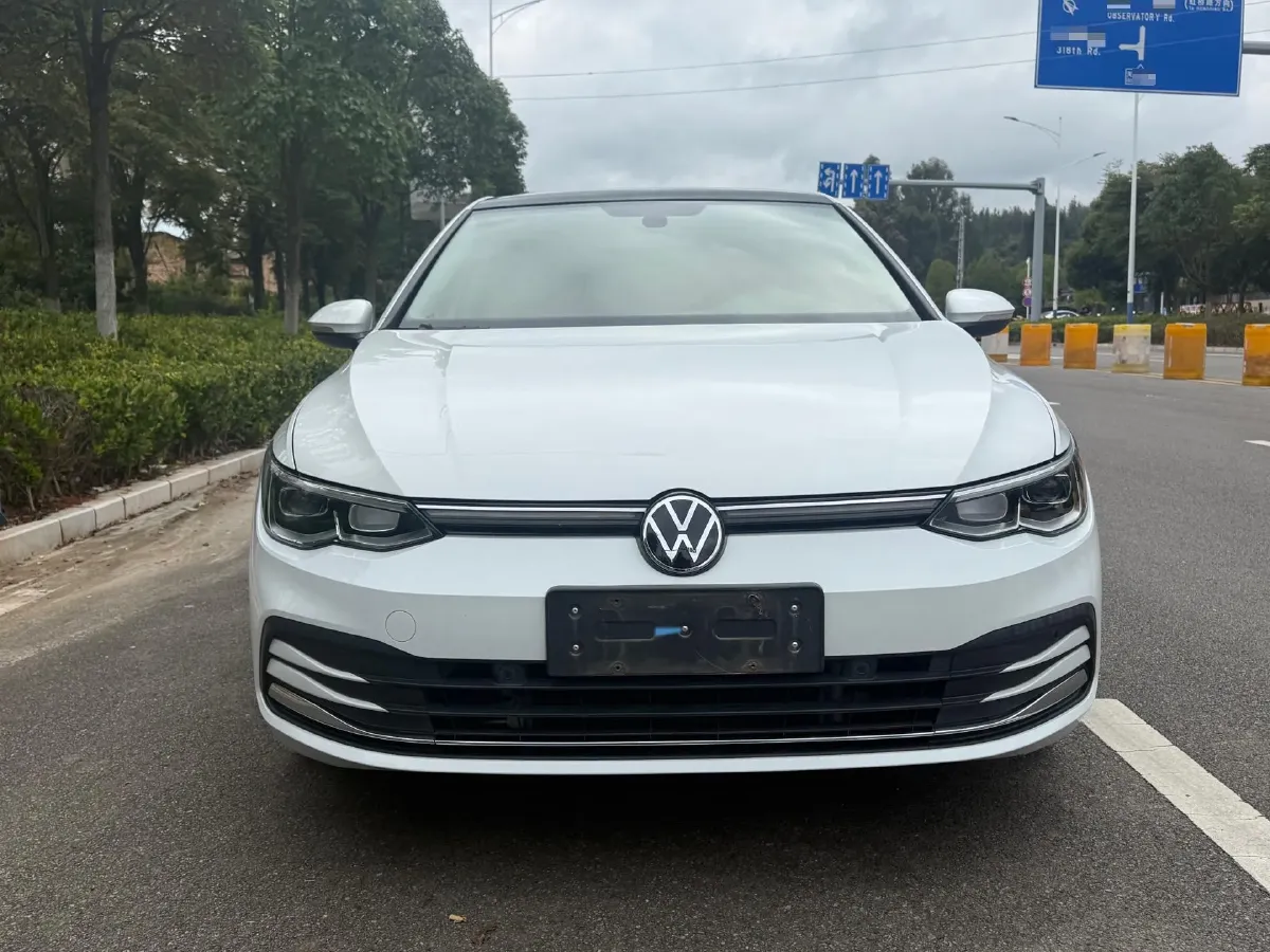 2021 Volkswagen Golf 1.4T 150HP L4 7DCT,autocango,china used car exporter,china ev exporter,chinese used car exporter,chinese used ev exporter