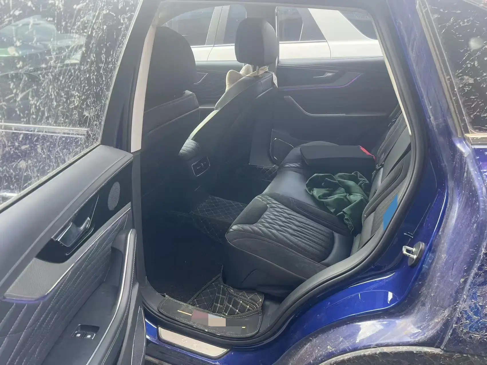 2022 HONGQI HS5 thumbnail 4