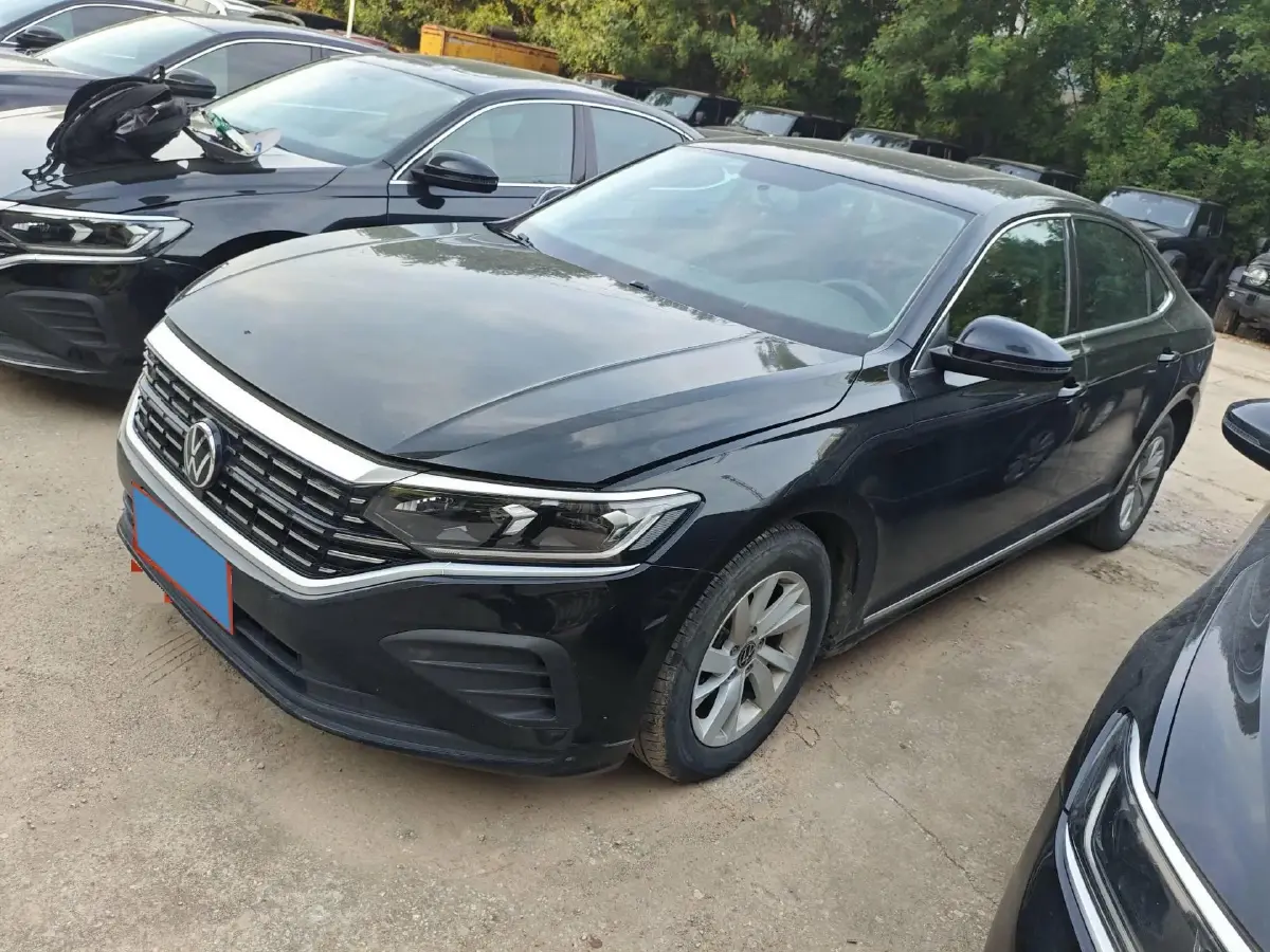 2022 Volkswagen Passat 1.4T 150HP L4 7DCT