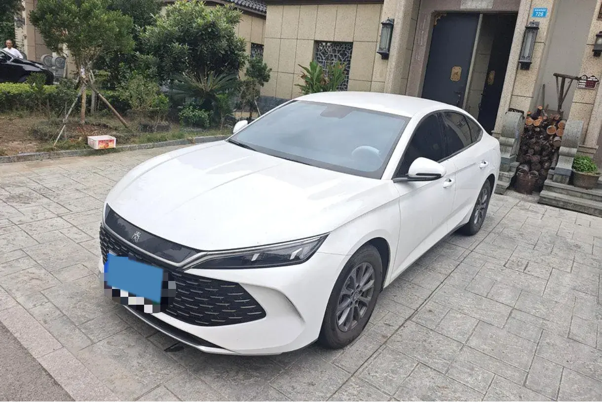 2024 BYD QINL view 1