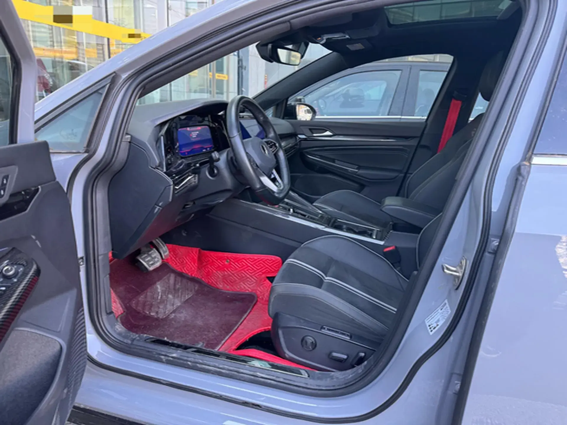 2021 VOLKSWAGEN GOLF thumbnail 2