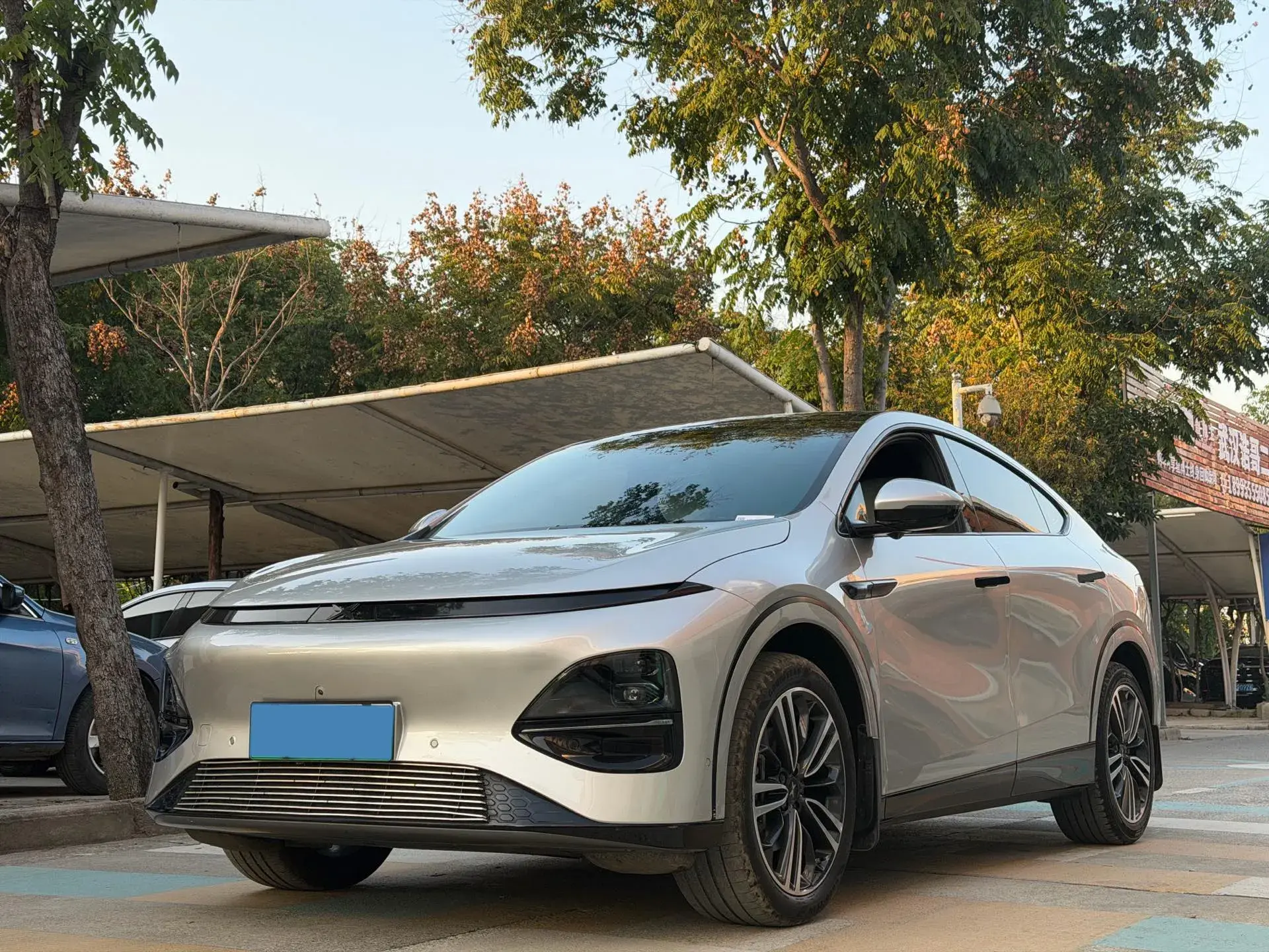 2023 XPENG G6 view 1