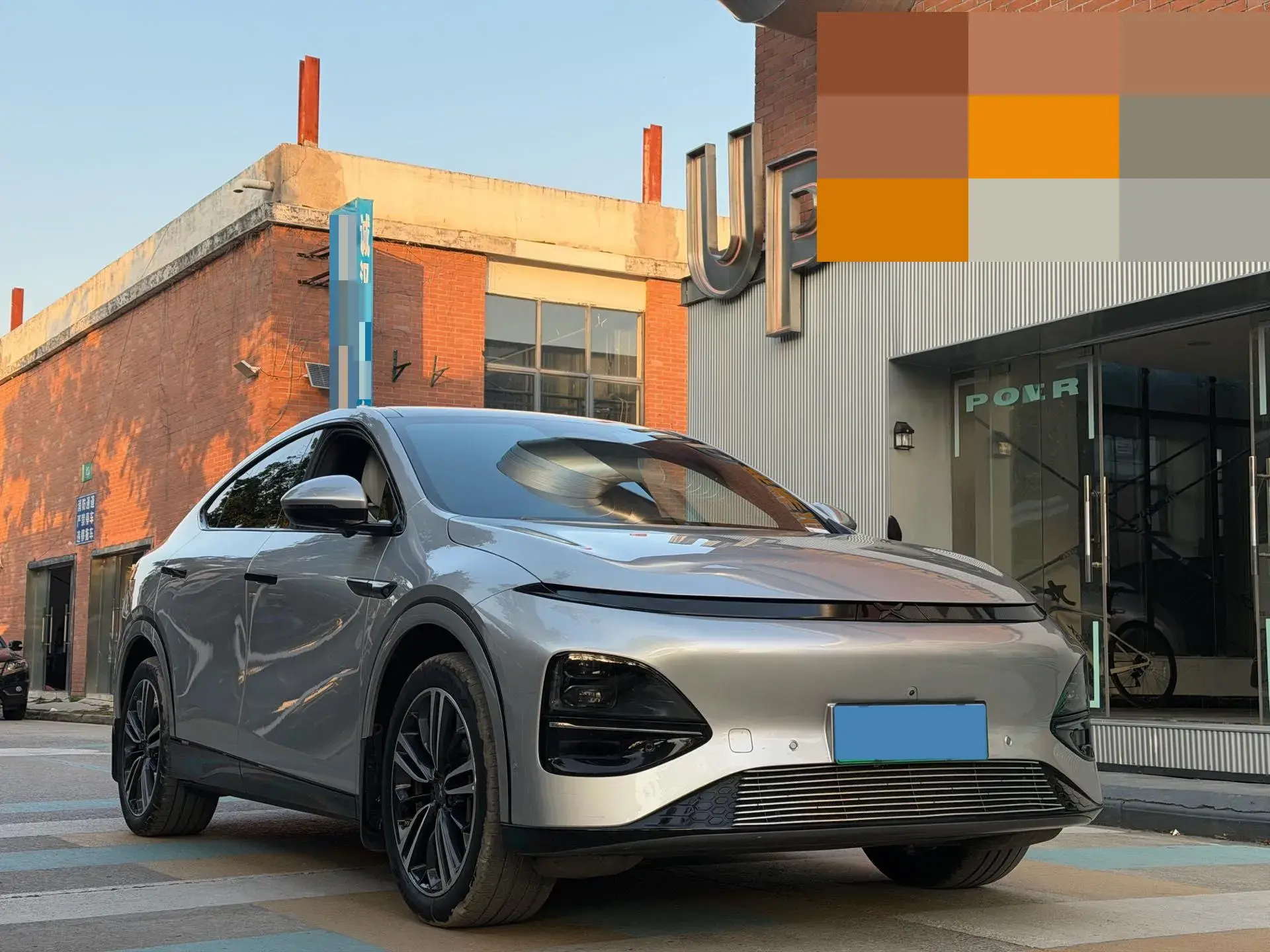 2023 XPENG G6 thumbnail 3