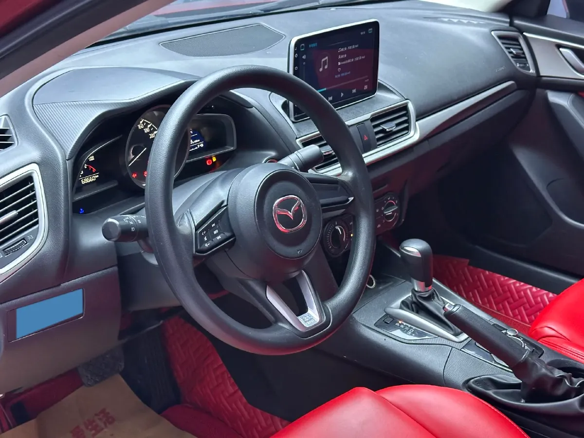 2017 Mazda 3 Axela 1.5L 117HP L4 6AT,autocango,china used car exporter,china ev exporter,chinese used car exporter,chinese used ev exporter