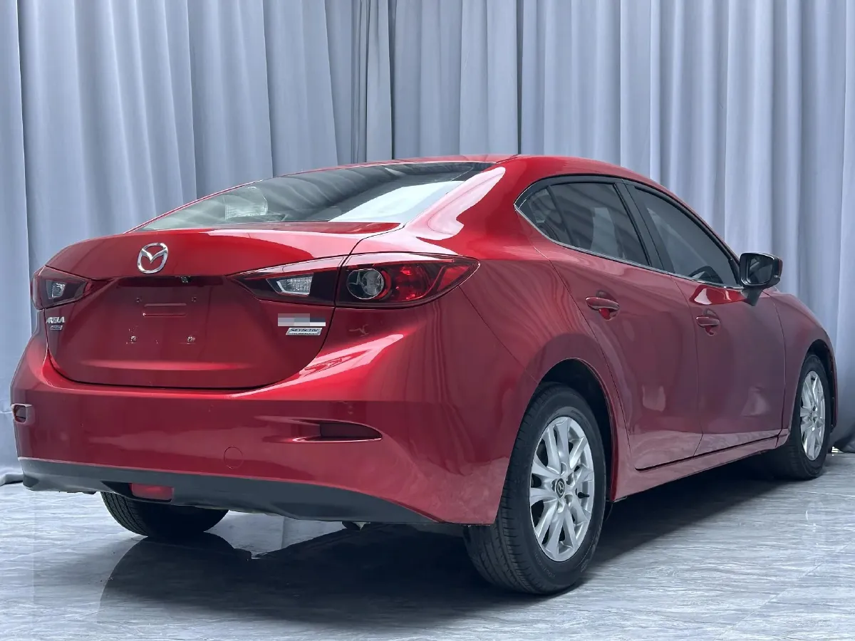 2017 Mazda 3 Axela 1.5L 117HP L4 6AT,autocango,china used car exporter,china ev exporter,chinese used car exporter,chinese used ev exporter