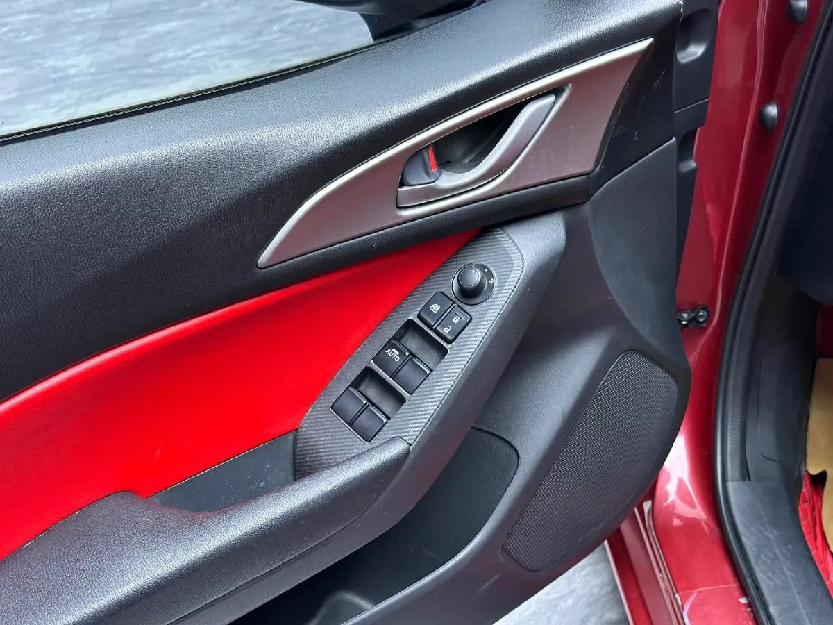 2017 Mazda 3 Axela 1.5L 117HP L4 6AT,autocango,china used car exporter,china ev exporter,chinese used car exporter,chinese used ev exporter