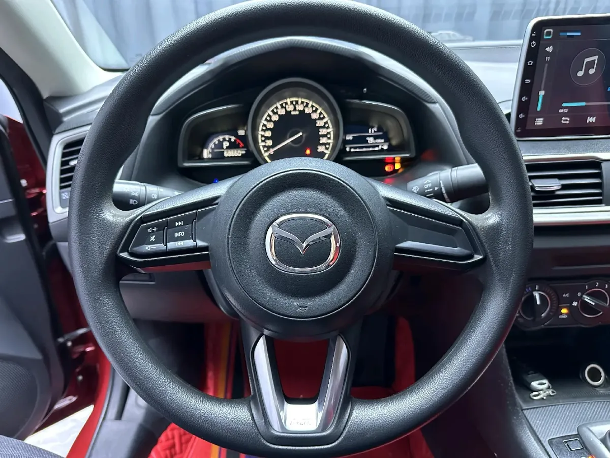 2017 Mazda 3 Axela 1.5L 117HP L4 6AT,autocango,china used car exporter,china ev exporter,chinese used car exporter,chinese used ev exporter